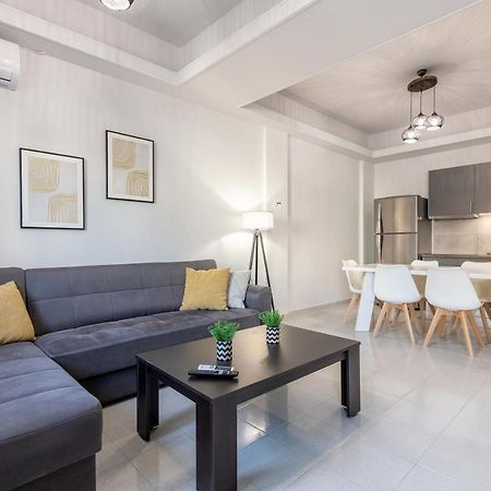 Raise Tr3S Heraklion Stay Εξωτερικό φωτογραφία
