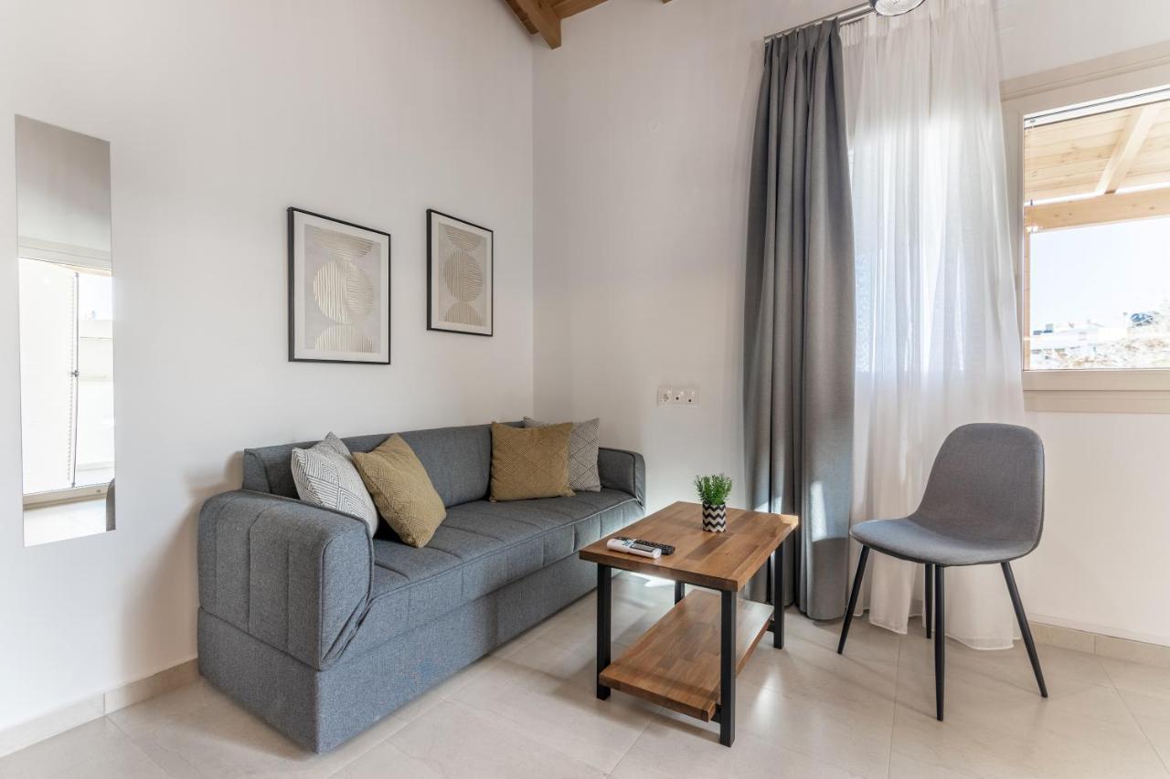 Raise Tr3S Heraklion Stay Εξωτερικό φωτογραφία