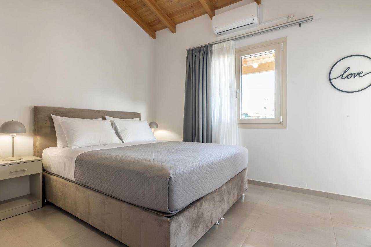 Raise Tr3S Heraklion Stay Εξωτερικό φωτογραφία