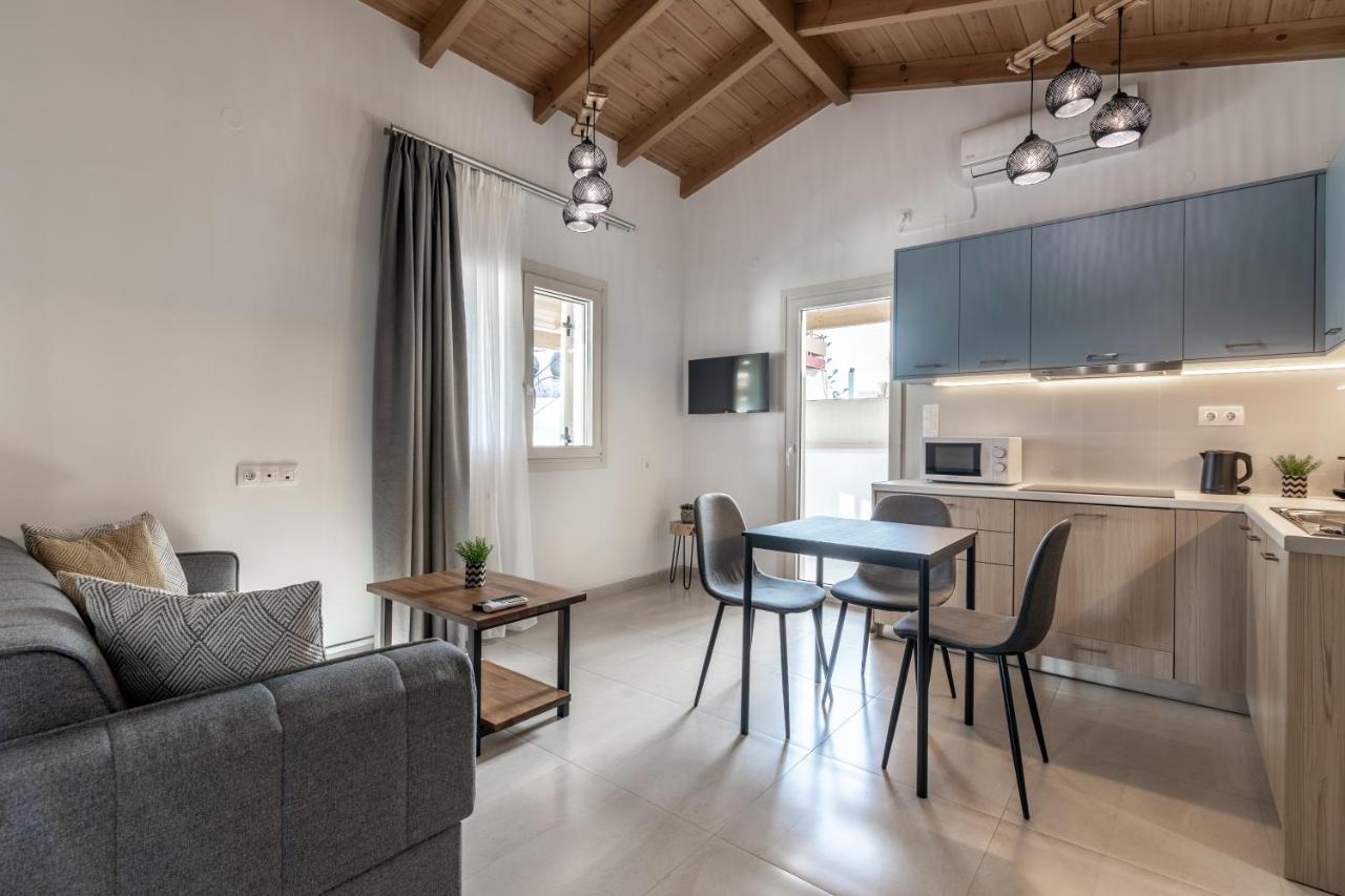 Raise Tr3S Heraklion Stay Εξωτερικό φωτογραφία
