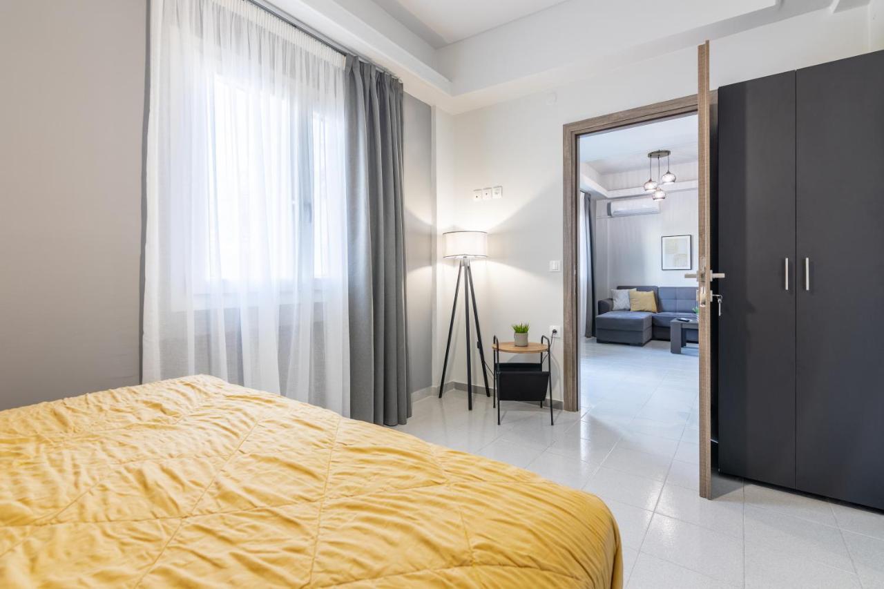 Raise Tr3S Heraklion Stay Εξωτερικό φωτογραφία